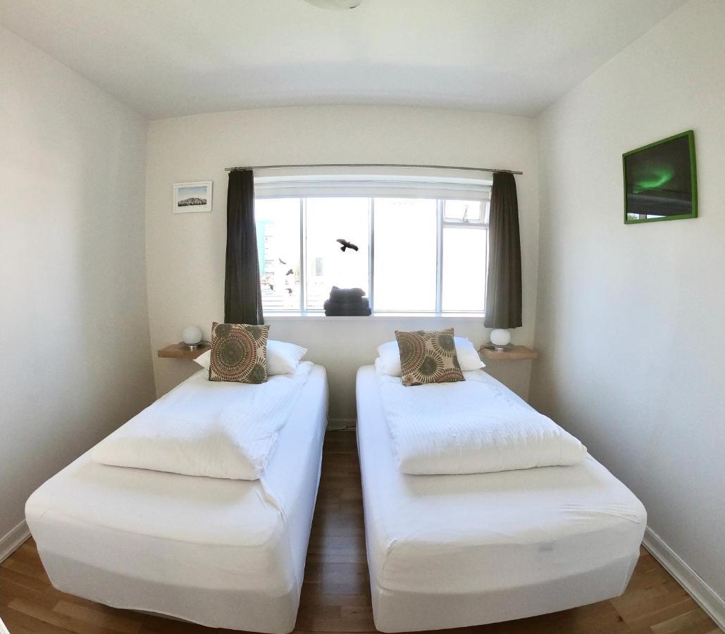 Pearl Of The North Apartments آكيورِيْري المظهر الخارجي الصورة
