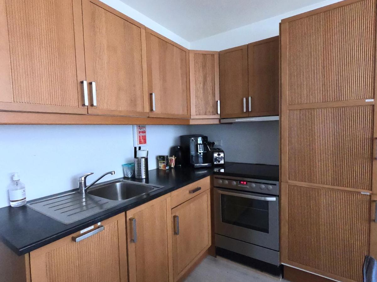 Pearl Of The North Apartments آكيورِيْري المظهر الخارجي الصورة
