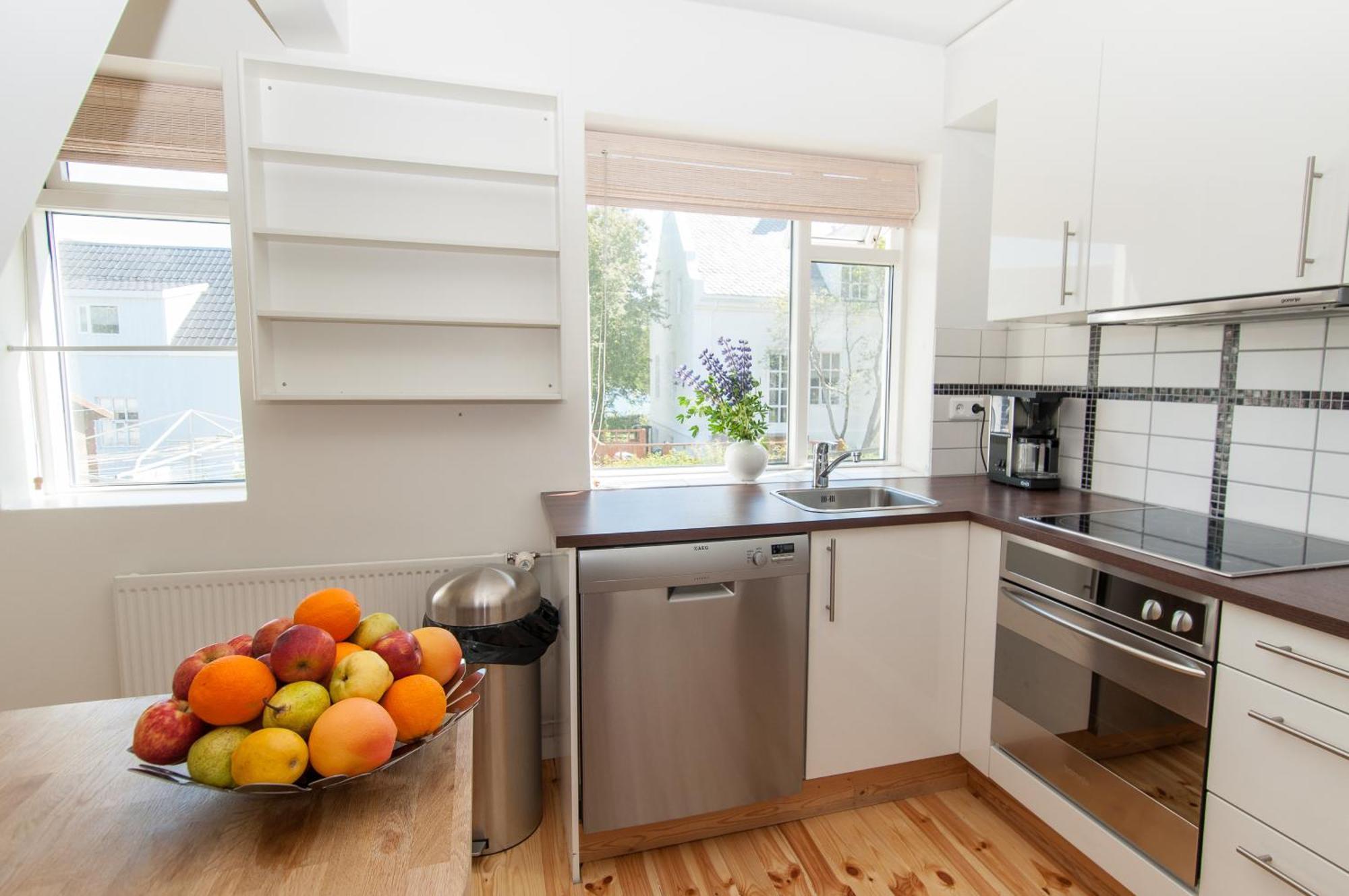 Pearl Of The North Apartments آكيورِيْري المظهر الخارجي الصورة