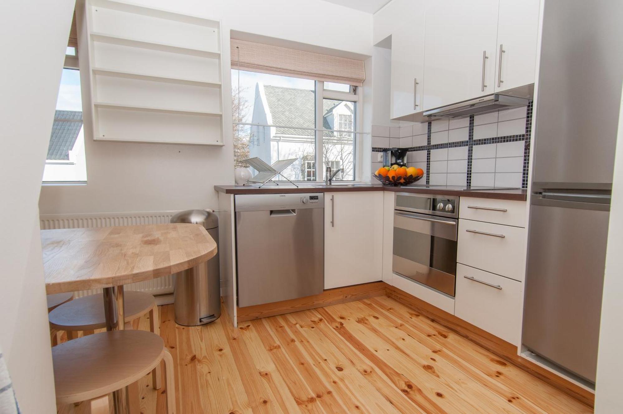 Pearl Of The North Apartments آكيورِيْري الغرفة الصورة